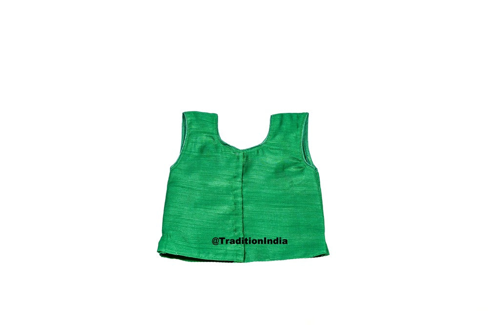 Designer Green Girls Lehenga Choli Set, Indian Kids Dresses, Designer Lehenga Blouse, Girls Lehenga Choli, Kids Outfits, Baby Girls Lehenga