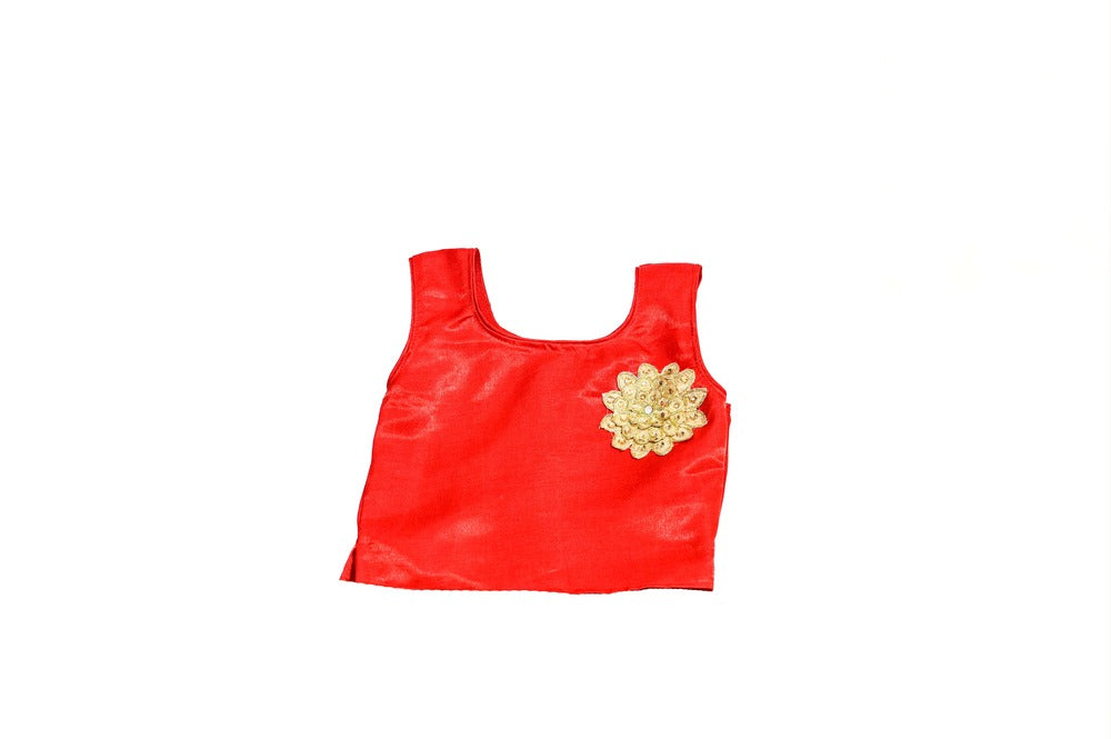 Designer Red Lehenga Choli Set, Indian Kids Dresses, Designer Lehenga Blouse, Girls Lehenga Choli, Kids Outfits, Baby Girls Lehenga