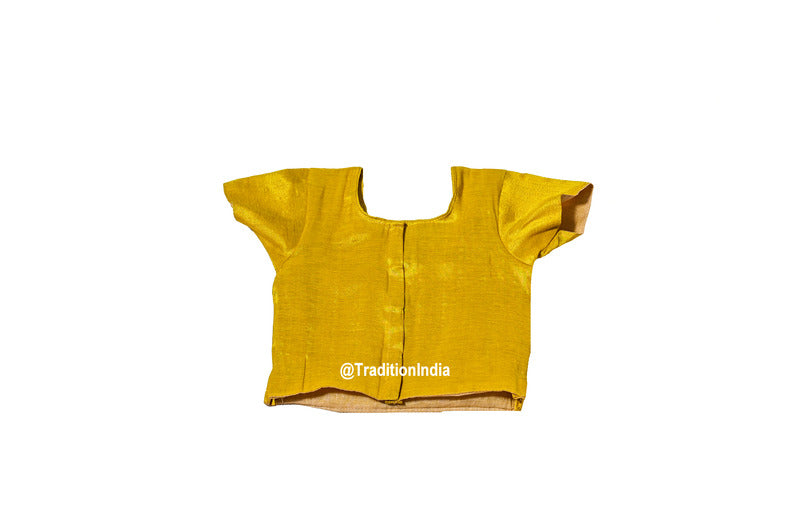 Designer Green & Golden  Girls Lehenga Choli Set, Indian Kids Dresses, Designer Lehenga Blouse, Girls Lehenga Choli, Kids Outfits, Baby Girls Lehenga