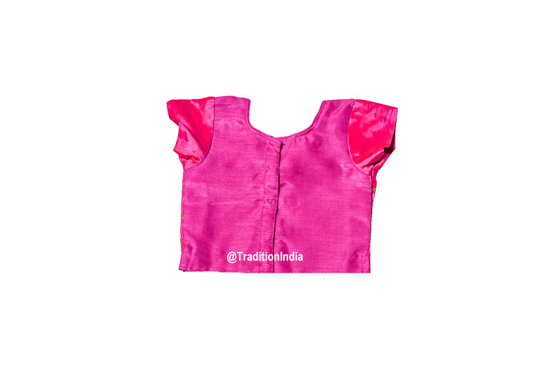 Designer  Girls Lehenga Choli Set, Indian Kids Dresses, Designer Lehenga Blouse, Girls Lehenga Choli, Kids Outfits, Baby Girls Lehenga