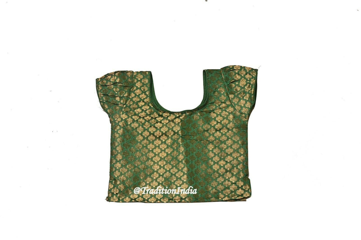 Girls Lehenga Choli, Light Green & Dark Green Lehenga Choli, Kids Lehenga Blouse,  Indian Kids Dresses, Kids Outfits, Baby Girls Lehenga