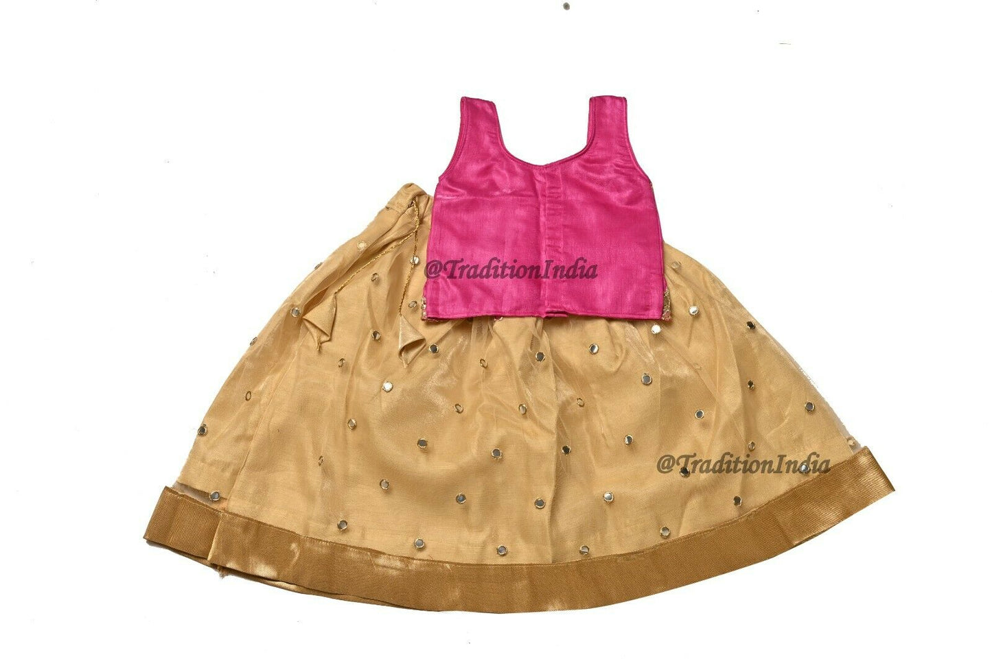Designer Lehenga Choli, Hot Pink Girls Lehenga Choli, Kids Lehenga Blouse, Indian Kids Dresses, Kids Outfits, Baby Girls Lehenga