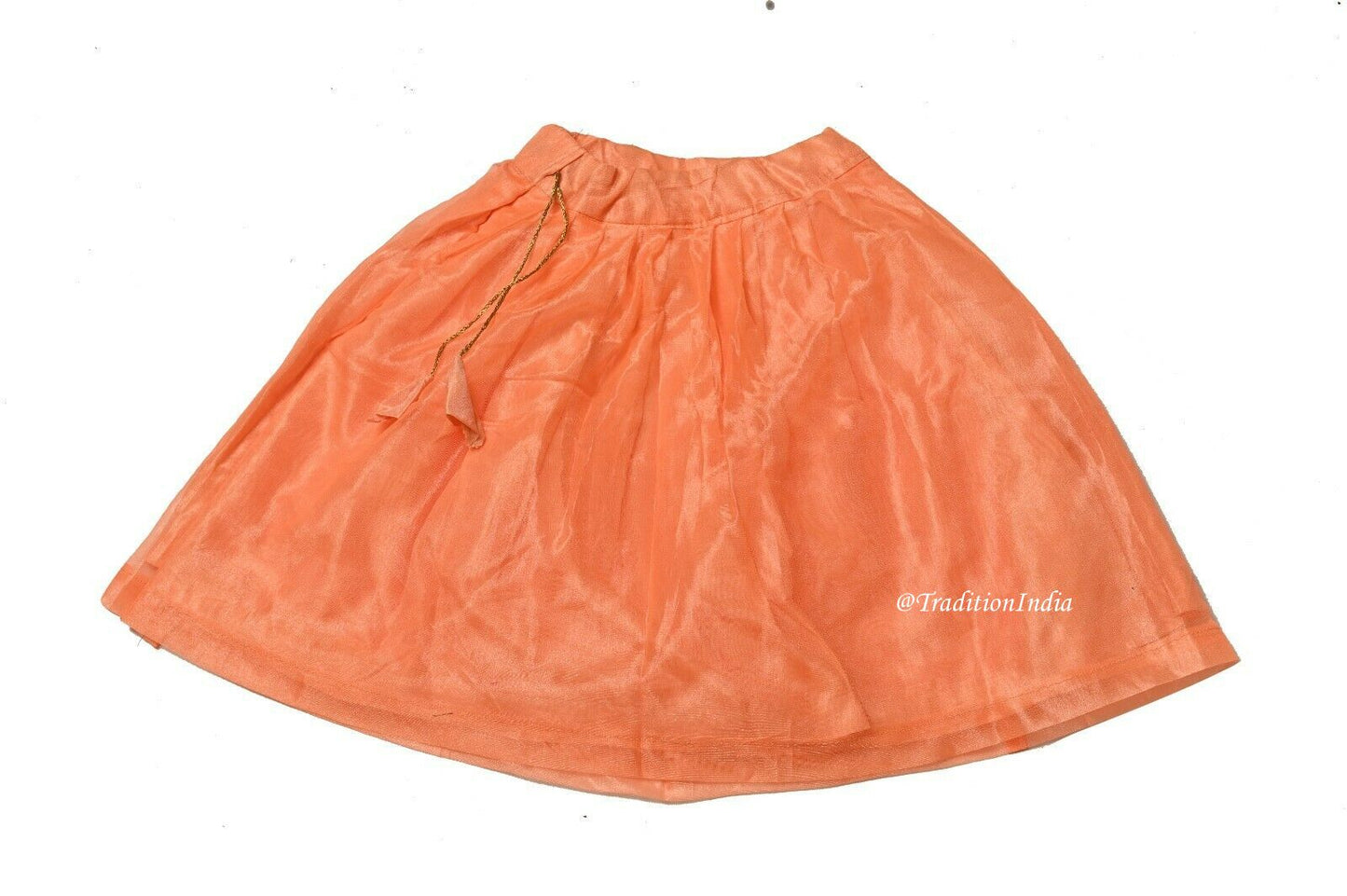 Designer Lehenga Choli, Girls Lehenga Choli, Kids Lehenga Blouse, Indian Kids Dresses, Kids Outfits, Baby Girls Lehenga