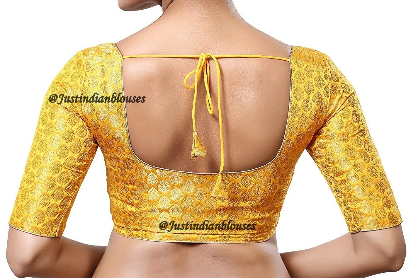 Yellow Blouse, Indian Saree Blouse Readymade Saree Blouse, Indian Saree Blouse, Readymade Sari Blouse, Saree Blouse Traditional Indian Saree Blouse, Ready To Wear Blouse, Indian Blouse