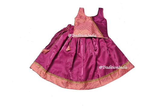 Kids Lehenga Blouse, Indian Kids Dresses, Designer Lehenga Choli, Girls Lehenga Choli, Kids Outfits, Baby Girls Lehenga