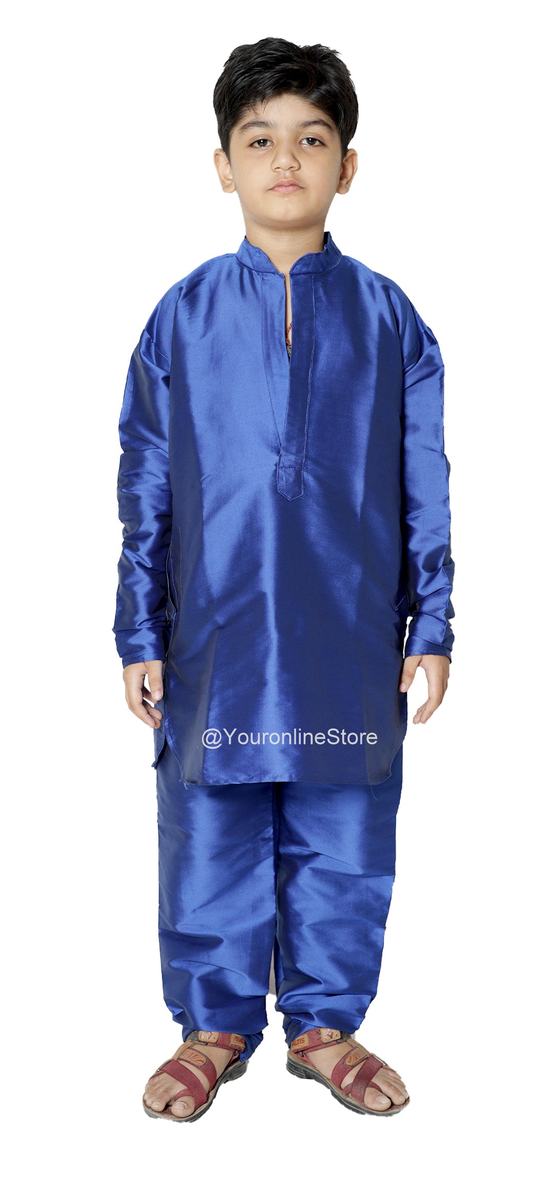 Readymade Chanderi Silk Dhoti Kurta, Kurta Pajama, Ready To Wear Traditional Kids, Rakhi Dresses For Boys