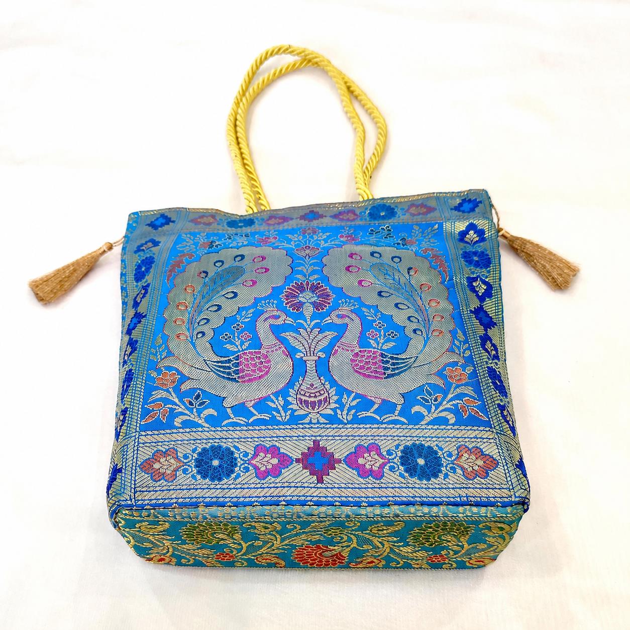 Banaras Handmade Bags