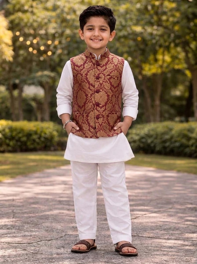 Boys Kurta