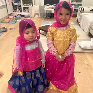 Customer photo shared by Shruti on Etsy