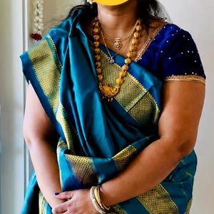 Customer photo shared by Anusha on Etsy